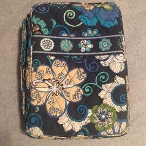 Vera Bradley Book Cover (retired Mod Floral Bloom)